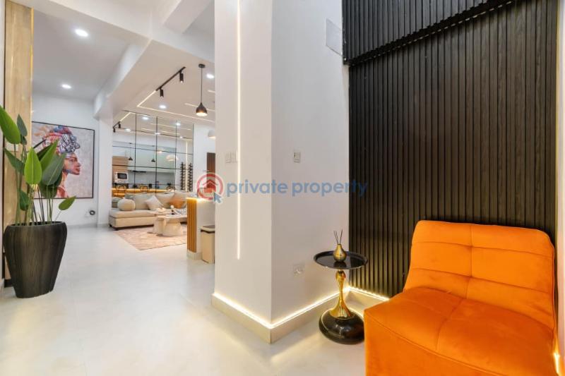 Newly launched 2 bedroom luxury apartment with ps5 - 12 2 bedroom Flat & Apartment Short let Ikate Elegushi Lekki Lagos - 12