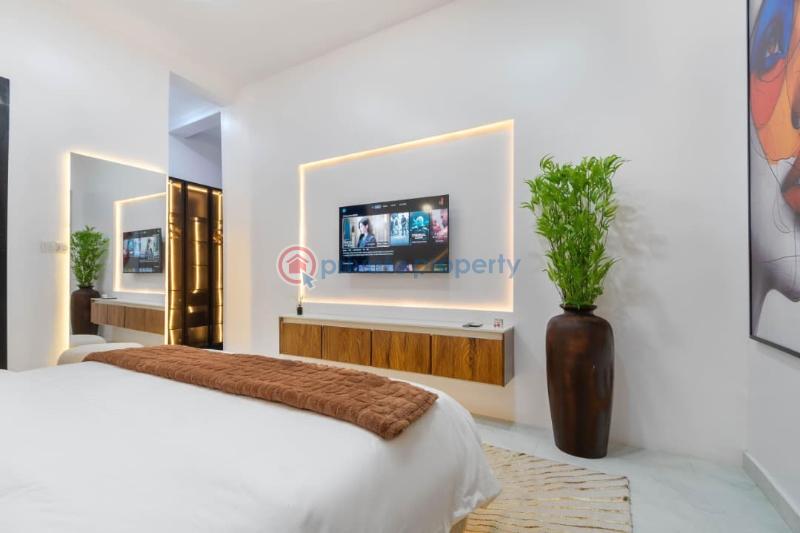 Newly launched 2 bedroom luxury apartment with ps5 - 3 2 bedroom Flat & Apartment Short let Ikate Elegushi Lekki Lagos - 3