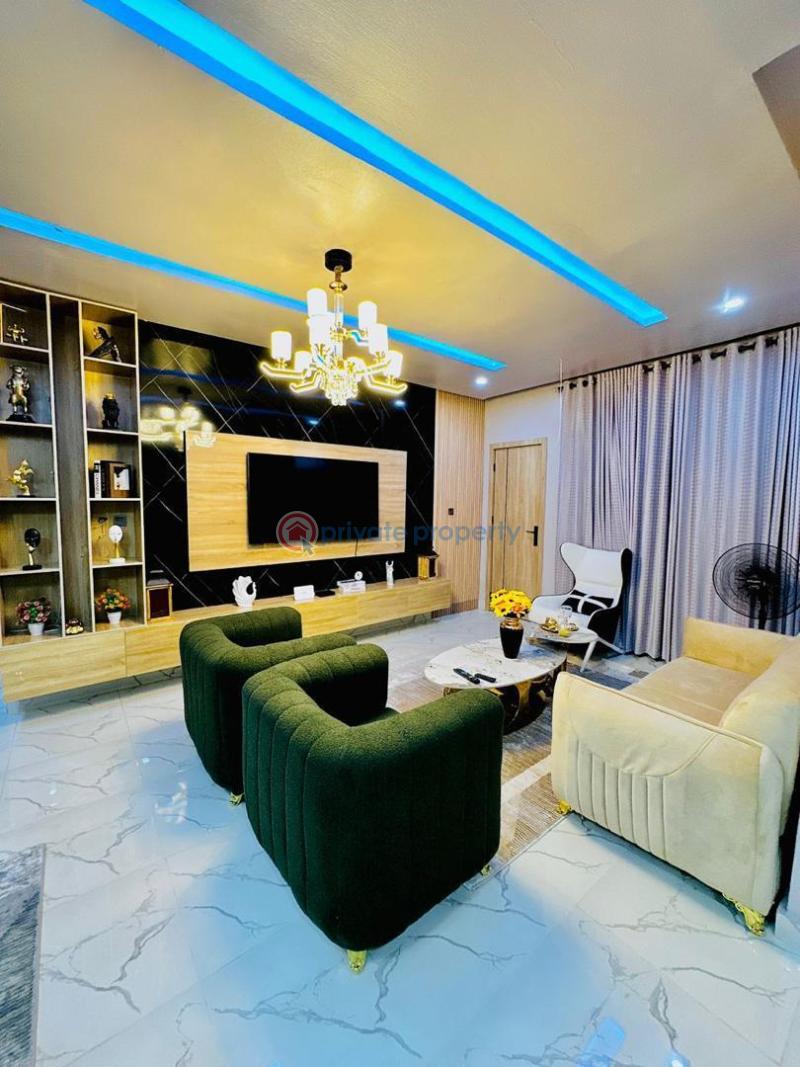 2 bedroom Flat & Apartment Short let Citadel Estate 2.0 Ogombo Ajah Lagos - 0