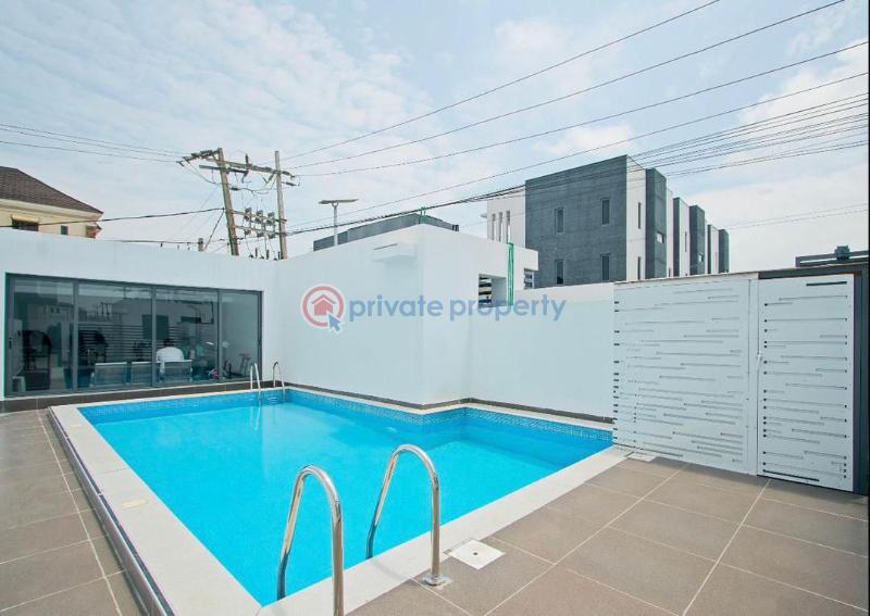 2 bedroom Block Of Flats Short let Gbangbala Ikate Elegushi Lekki Lagos - 15
