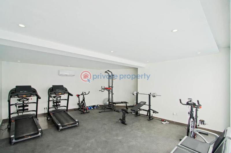 2 bedroom Block Of Flats Short let Gbangbala Ikate Elegushi Lekki Lagos - 17