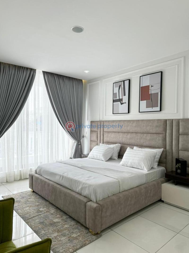 2 bedroom Block Of Flats Short let Gbangbala Ikate Elegushi Lekki Lagos - 6