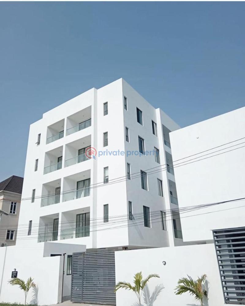2 bedroom Block Of Flats Short let Gbangbala Ikate Elegushi Lekki Lagos - 16