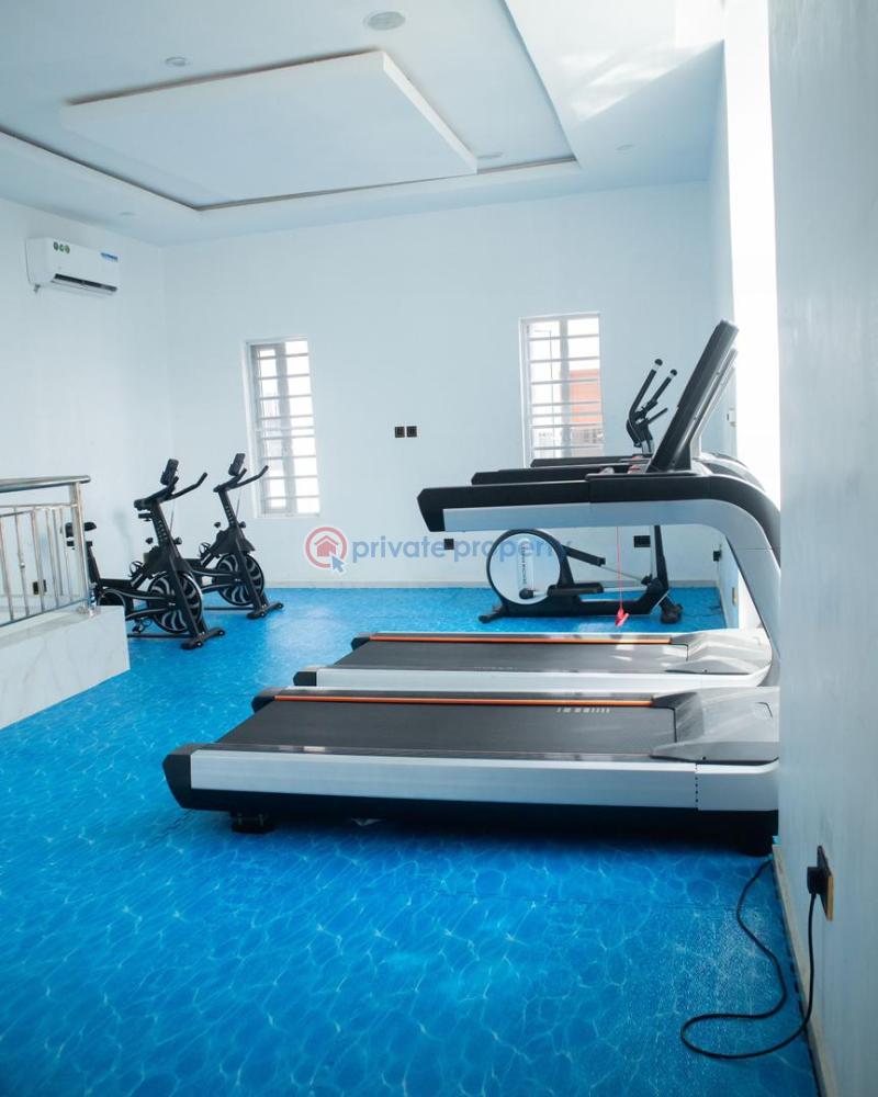 3 bedroom Terrace Short let Orchid Road Along Lekki Expressway Lagos - 20