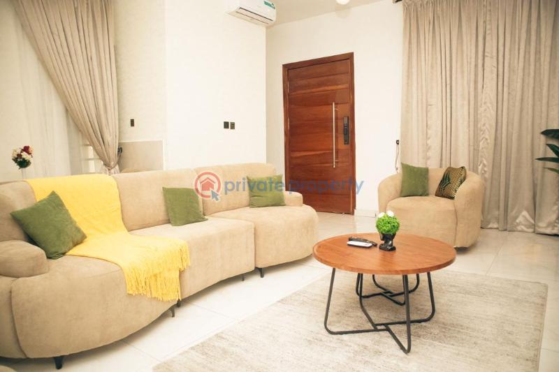 3 bedroom Terrace Short let Orchid Road Along Lekki Expressway Lagos - 16