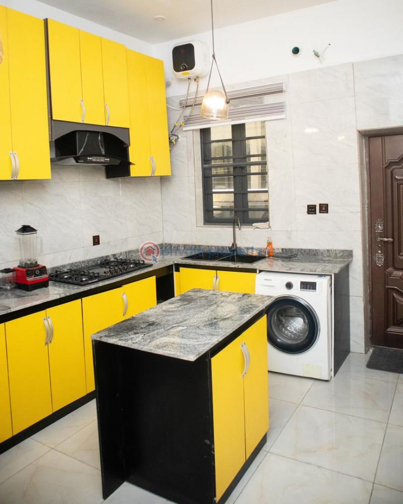 3 bedroom Terrace Short let Orchid Road Along Lekki Expressway Lagos - 9