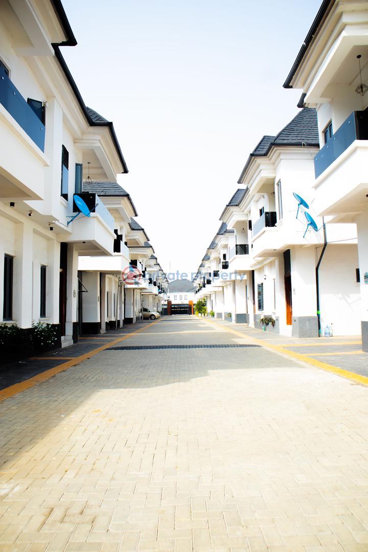 3 bedroom Terrace Short let Orchid Road Along Lekki Expressway Lagos - 6