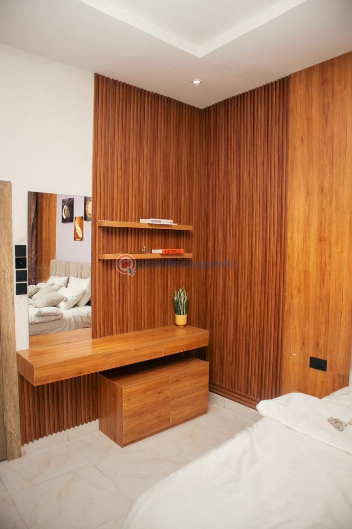 3 bedroom Terrace Short let Orchid Road Along Lekki Expressway Lagos - 5