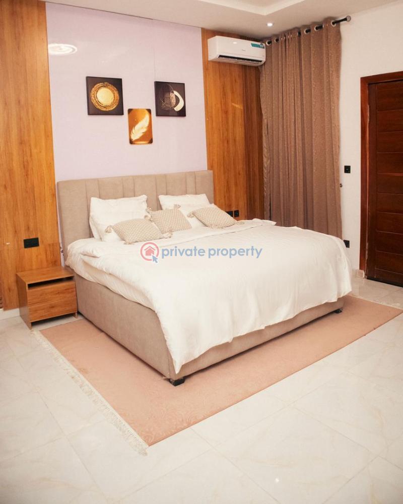 3 bedroom Terrace Short let Orchid Road Along Lekki Expressway Lagos - 12