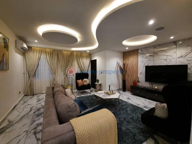 3 bedroom Terrace Short let Ikeja GRA Lagos - 9