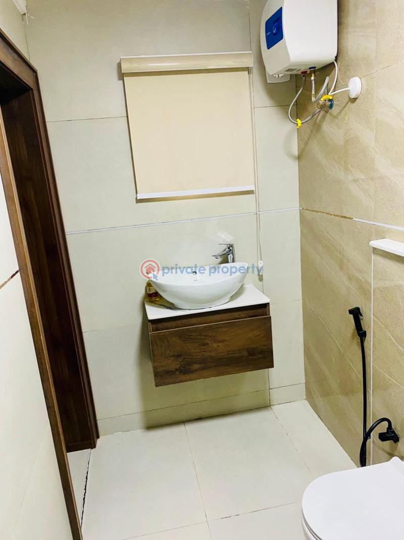 3 bedroom Semi detached Duplex Short let Allen Avenue Ikeja  Lagos - 10