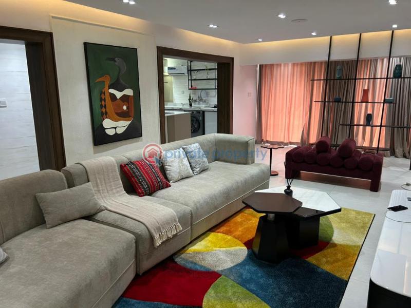 3 bedroom Semi detached Duplex Short let Allen Avenue Ikeja  Lagos - 11