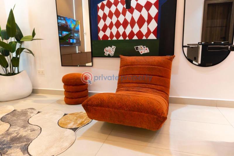 3 bedroom Semi detached Duplex Short let Allen Avenue Ikeja  Lagos - 7