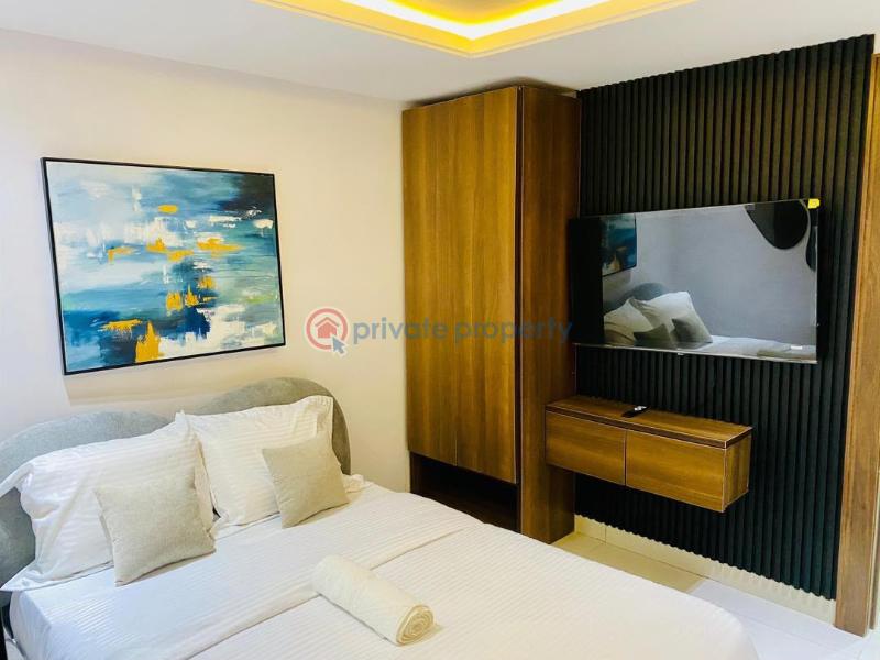 3 bedroom Semi detached Duplex Short let Allen Avenue Ikeja  Lagos - 5