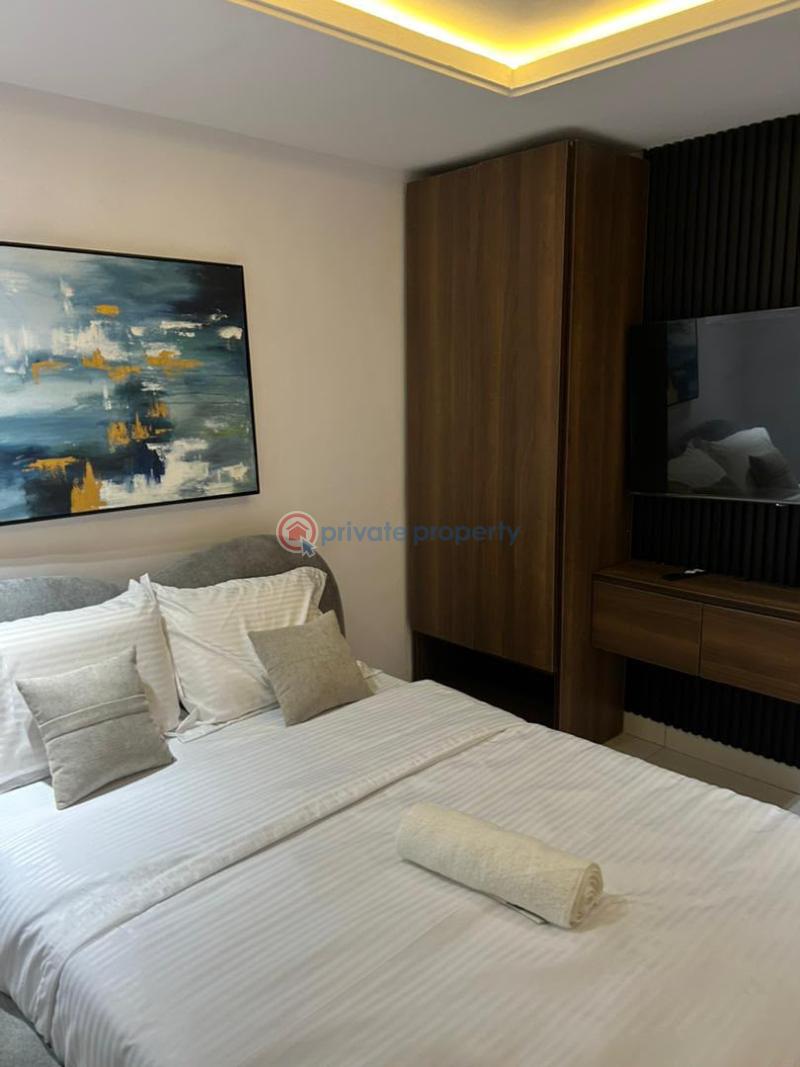 3 bedroom Semi detached Duplex Short let Allen Avenue Ikeja  Lagos - 6