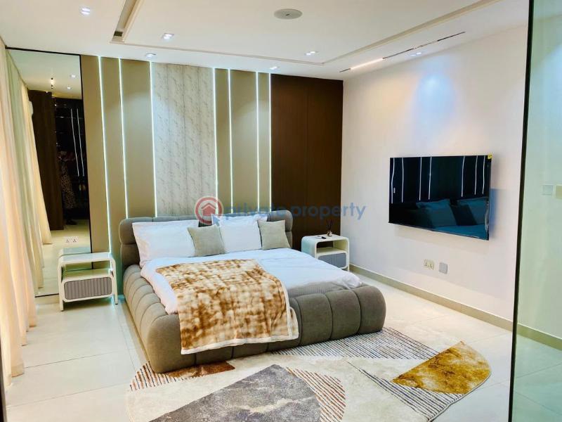 3 bedroom Semi detached Duplex Short let Allen Avenue Ikeja  Lagos - 2
