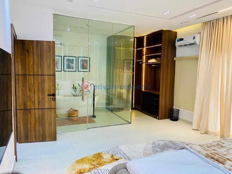 3 bedroom Semi detached Duplex Short let Allen Avenue Ikeja  Lagos - 4