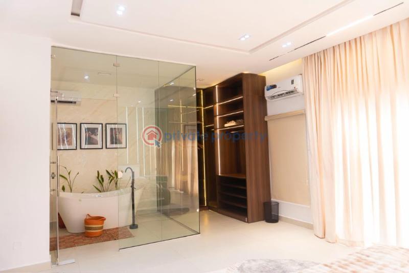 3 bedroom Semi detached Duplex Short let Allen Avenue Ikeja  Lagos - 12