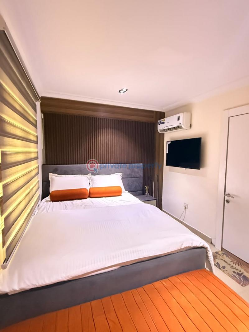 3 bedroom Block Of Flats Short let Megq Lekki Phase 1 Lagos - 7