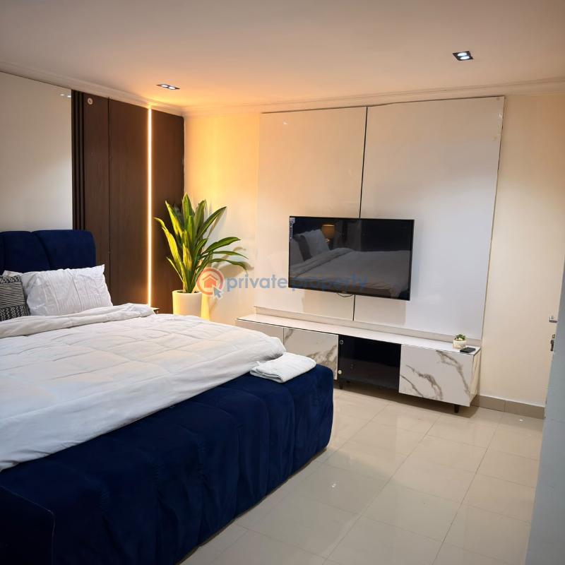 3 bedroom Block Of Flats Short let Megq Lekki Phase 1 Lagos - 2