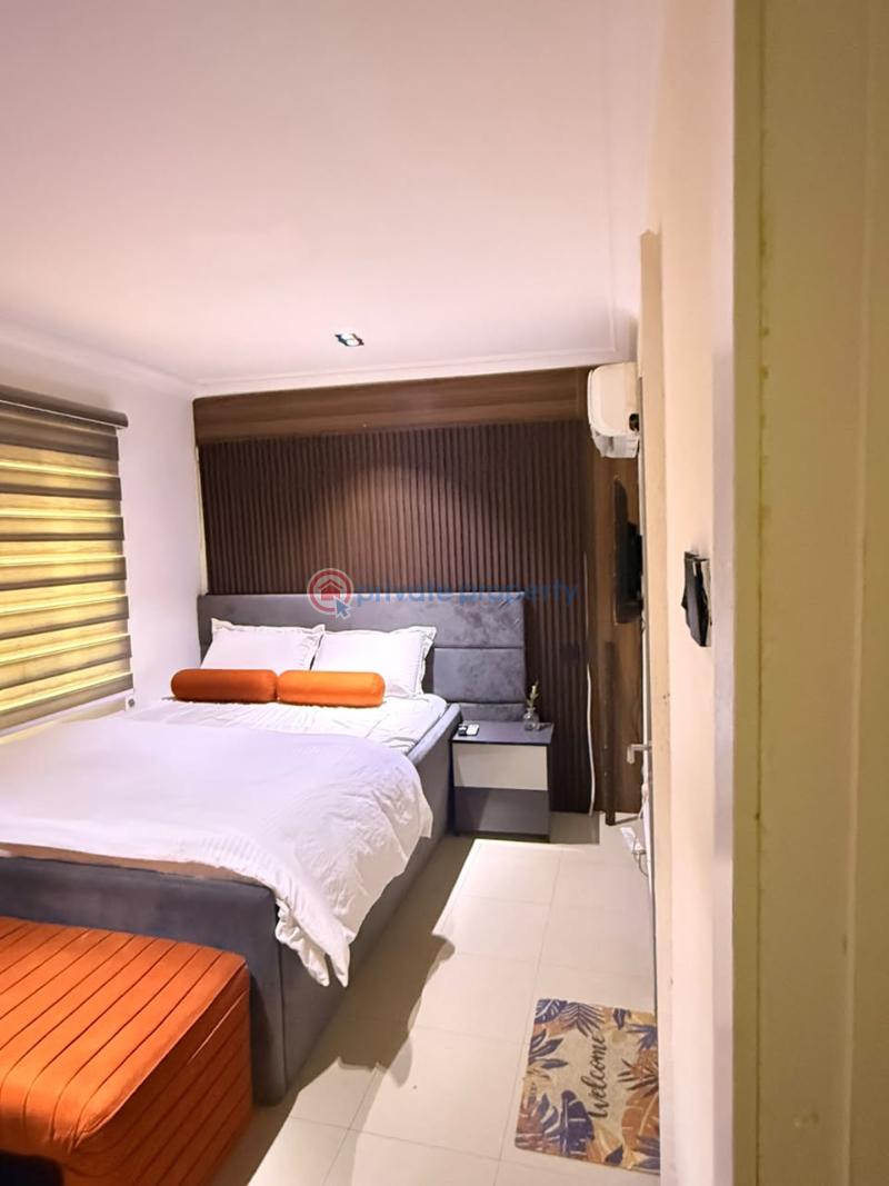 3 bedroom Block Of Flats Short let Megq Lekki Phase 1 Lagos - 4