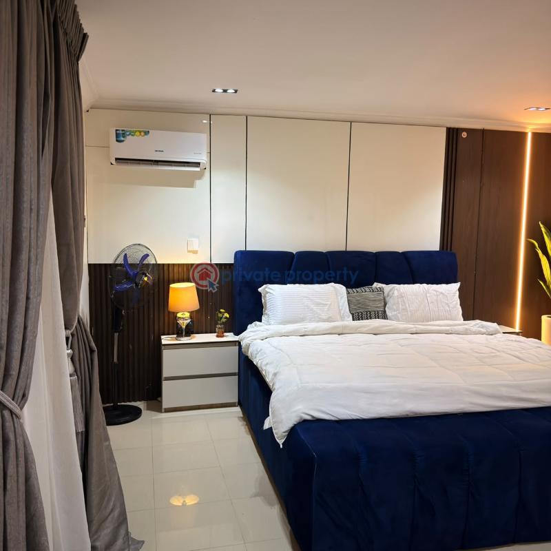 3 bedroom Block Of Flats Short let Megq Lekki Phase 1 Lagos - 5