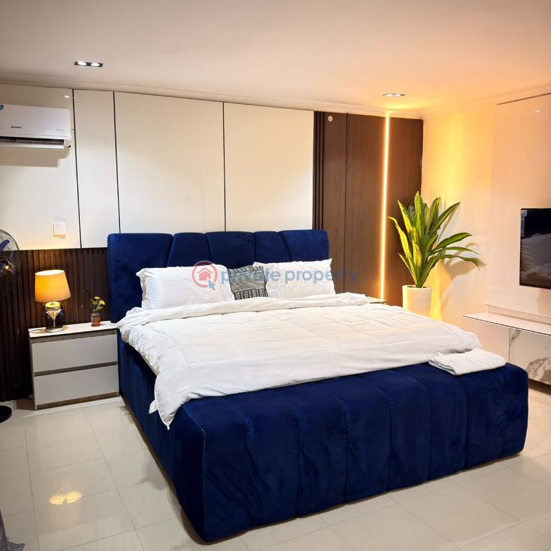 3 bedroom Block Of Flats Short let Megq Lekki Phase 1 Lagos - 0