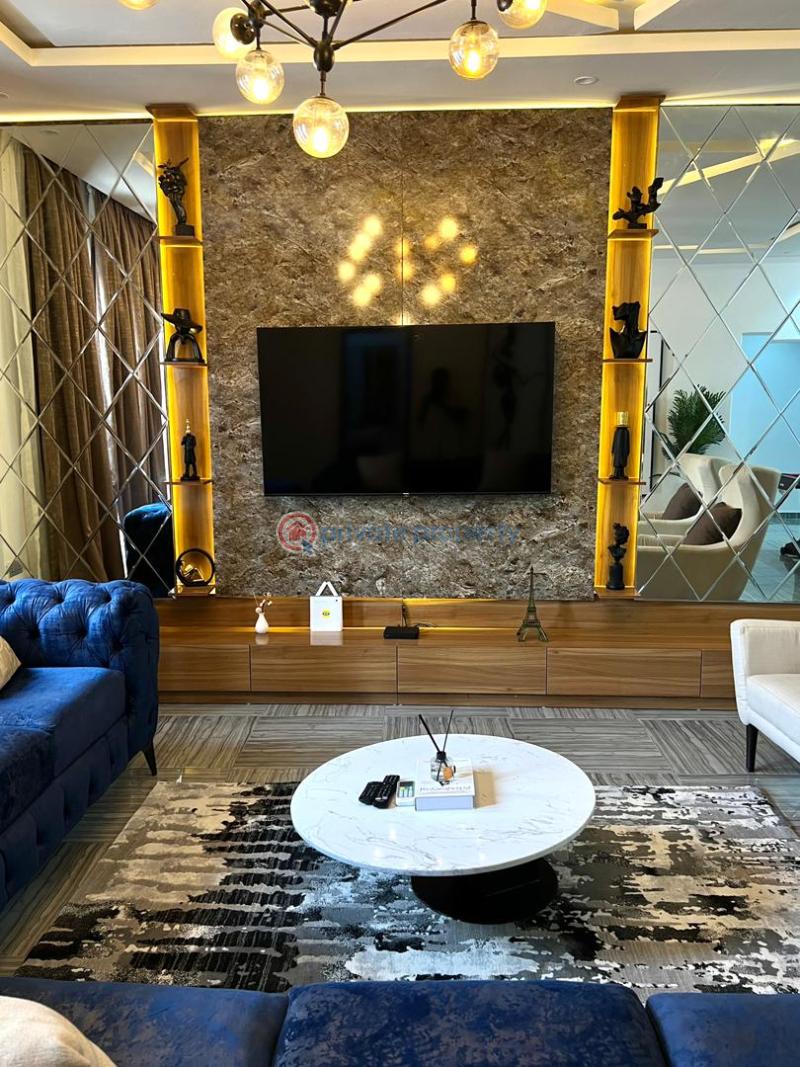 3 bedroom Flat & Apartment Short let Oniru Lekki Lekki Phase 1 Lagos - 11