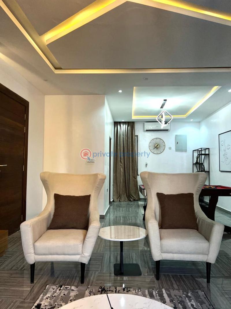 3 bedroom Flat & Apartment Short let Oniru Lekki Lekki Phase 1 Lagos - 10