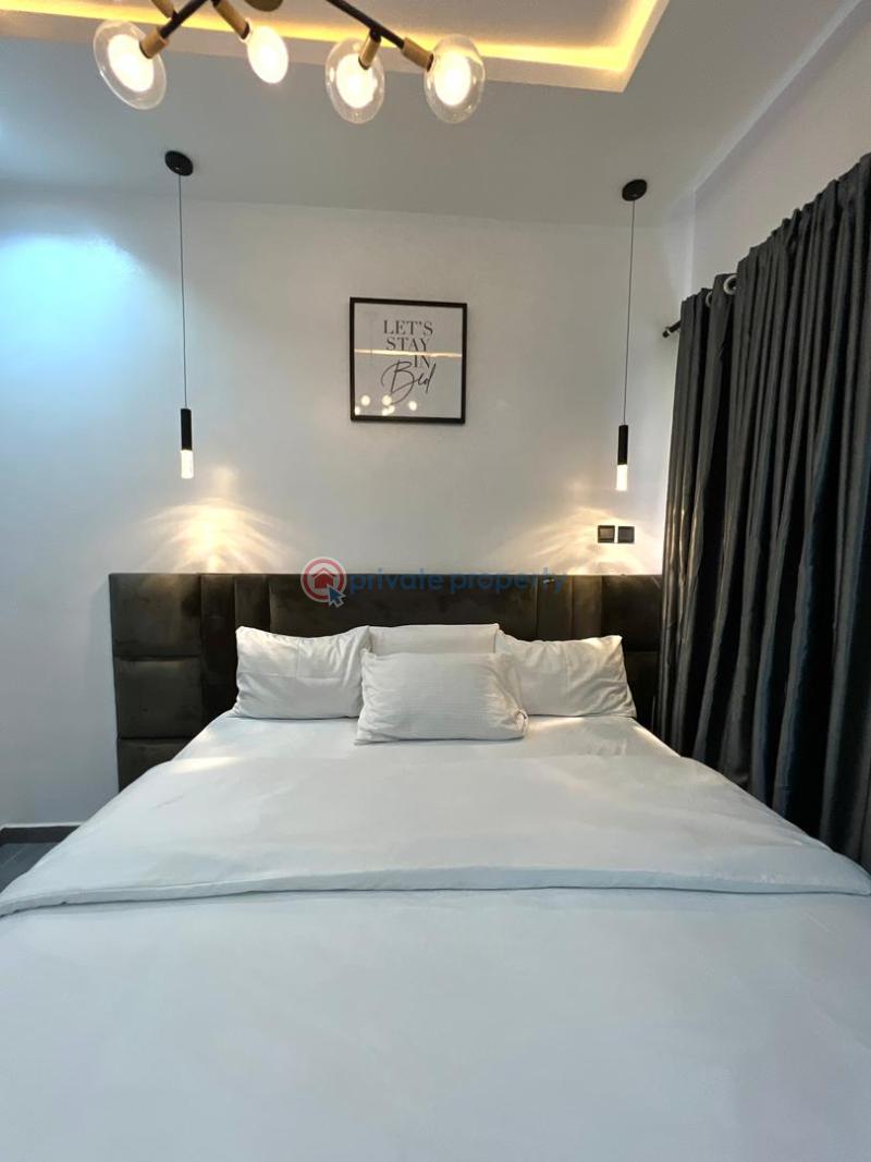 3 bedroom Flat & Apartment Short let Oniru Lekki Lekki Phase 1 Lagos - 4