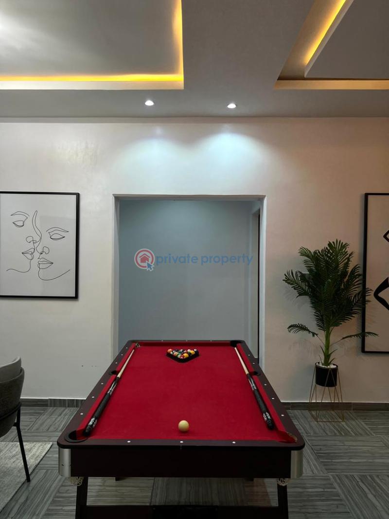 3 bedroom Flat & Apartment Short let Oniru Lekki Lekki Phase 1 Lagos - 2