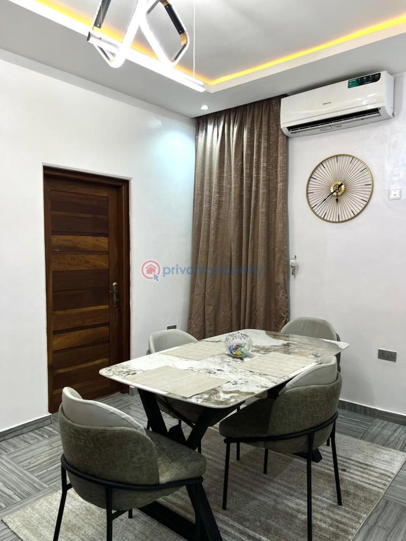 3 bedroom Flat & Apartment Short let Oniru Lekki Lekki Phase 1 Lagos - 9