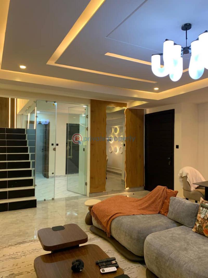 4 bedroom Detached Duplex Short let Ikate Elegushi Lekki Lagos - 13