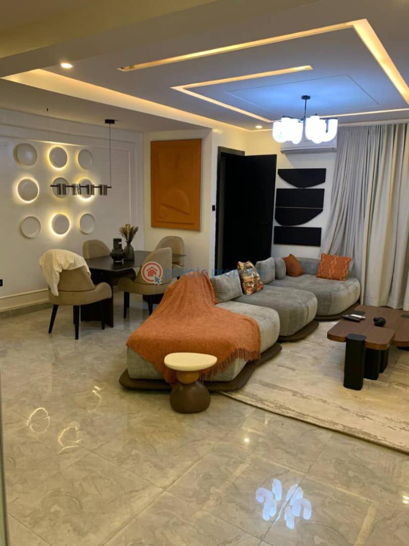 4 bedroom Detached Duplex Short let Ikate Elegushi Lekki Lagos - 1