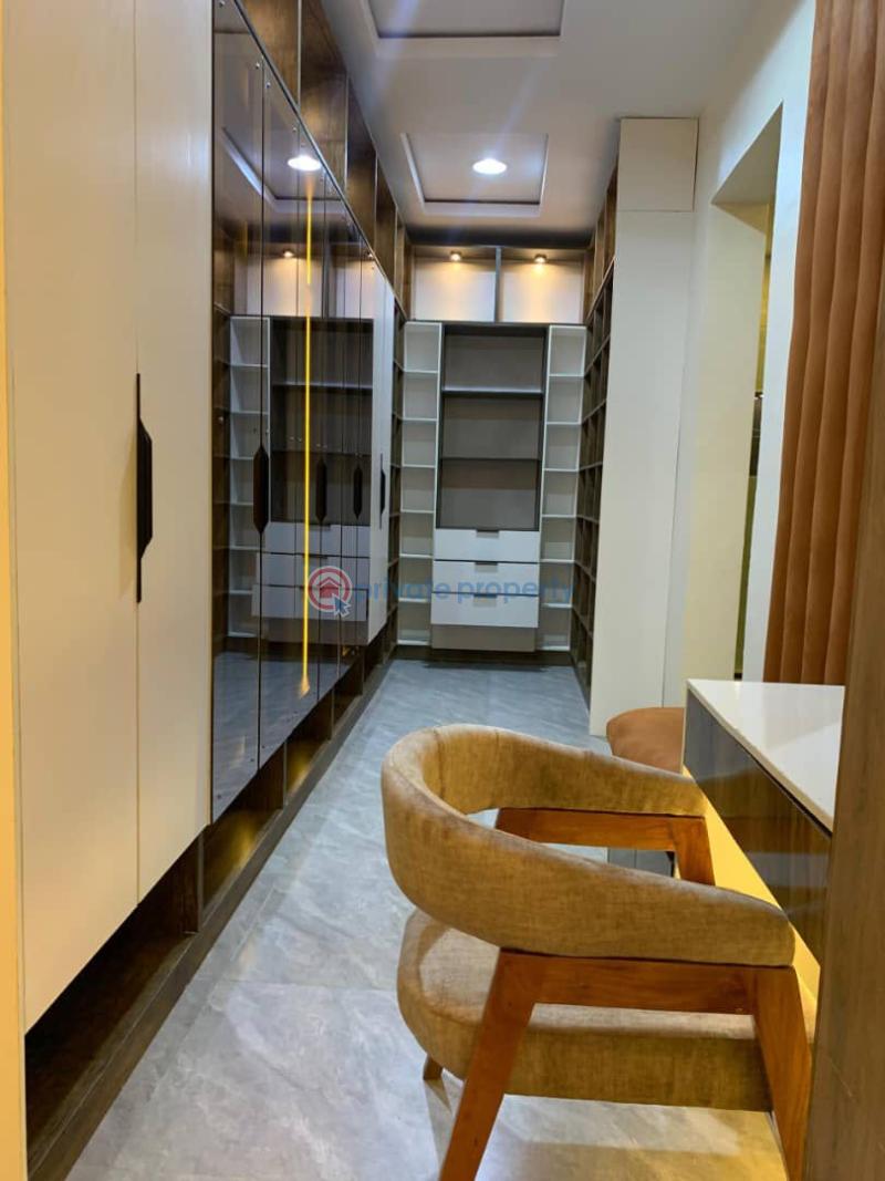 4 bedroom Detached Duplex Short let Ikate Elegushi Lekki Lagos - 10