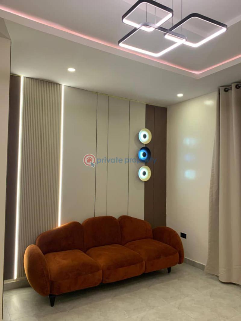 4 bedroom Detached Duplex Short let Ikate Elegushi Lekki Lagos - 16