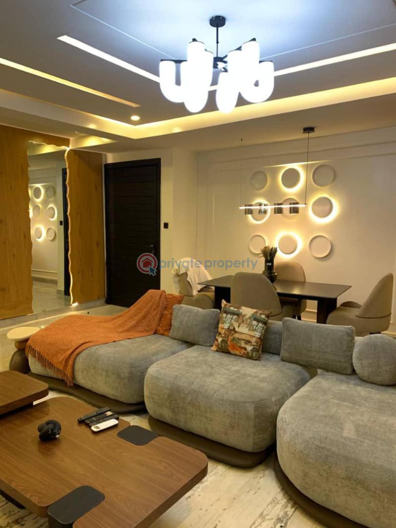 4 bedroom Detached Duplex Short let Ikate Elegushi Lekki Lagos - 8
