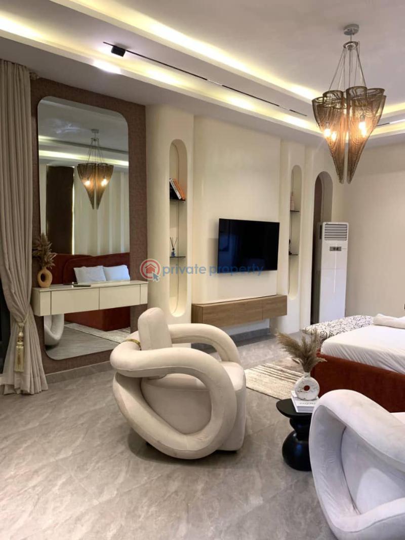 4 bedroom Detached Duplex Short let Ikate Elegushi Lekki Lagos - 0