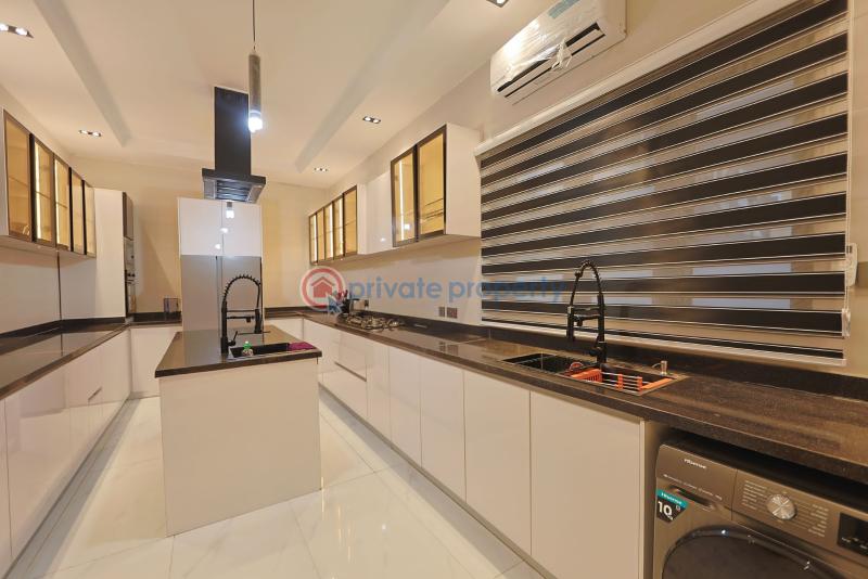 5 bedroom Detached Duplex Short let Chevron Drive Lekki Lagos - 12