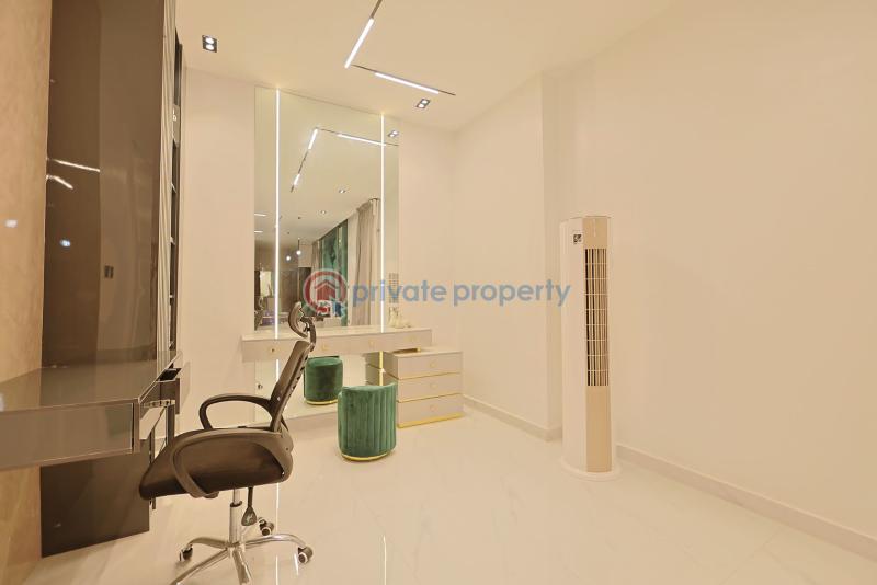 5 bedroom Detached Duplex Short let Chevron Drive Lekki Lagos - 9