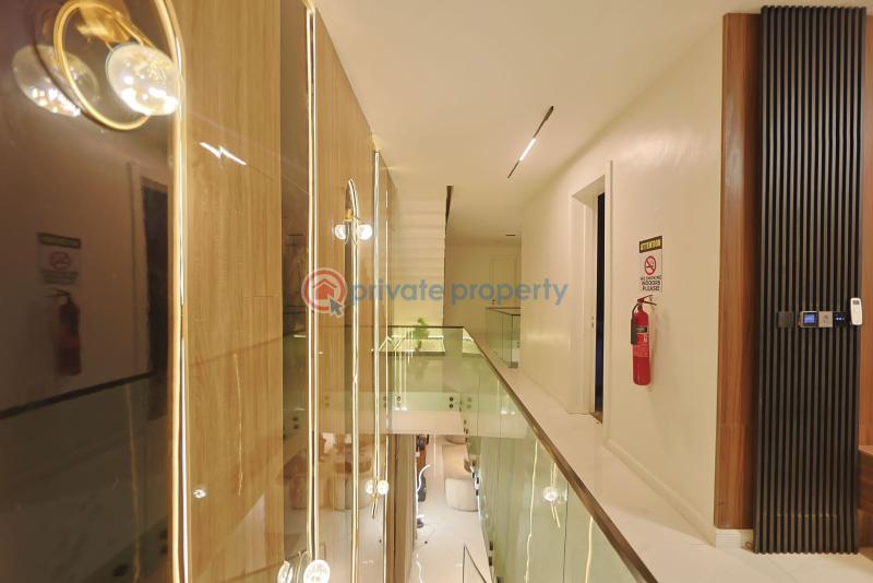 5 bedroom Detached Duplex Short let Chevron Drive Lekki Lagos - 13