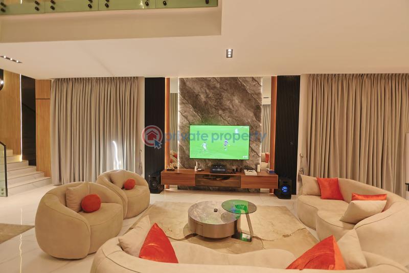 5 bedroom Detached Duplex Short let Chevron Drive Lekki Lagos - 15