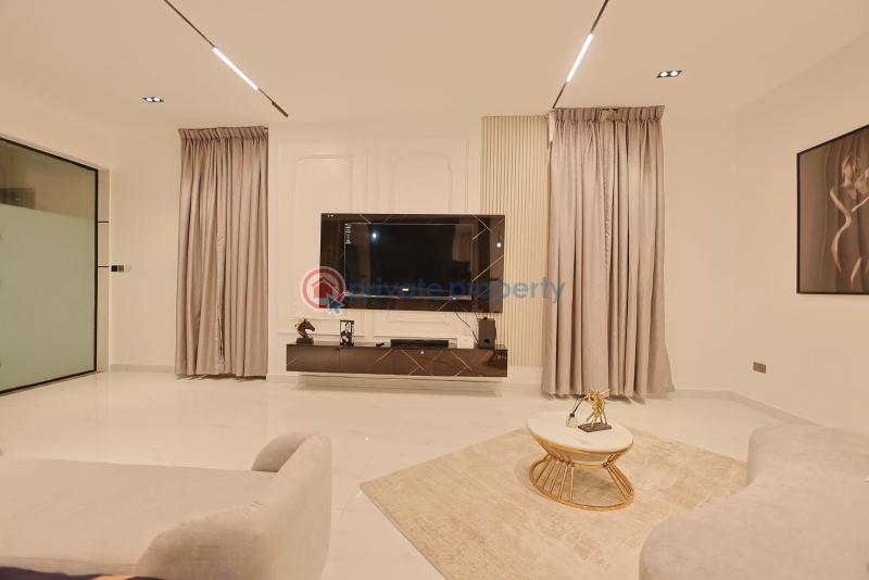 5 bedroom Detached Duplex Short let Chevron Drive Lekki Lagos - 10