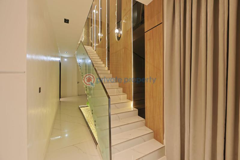 5 bedroom Detached Duplex Short let Chevron Drive Lekki Lagos - 3