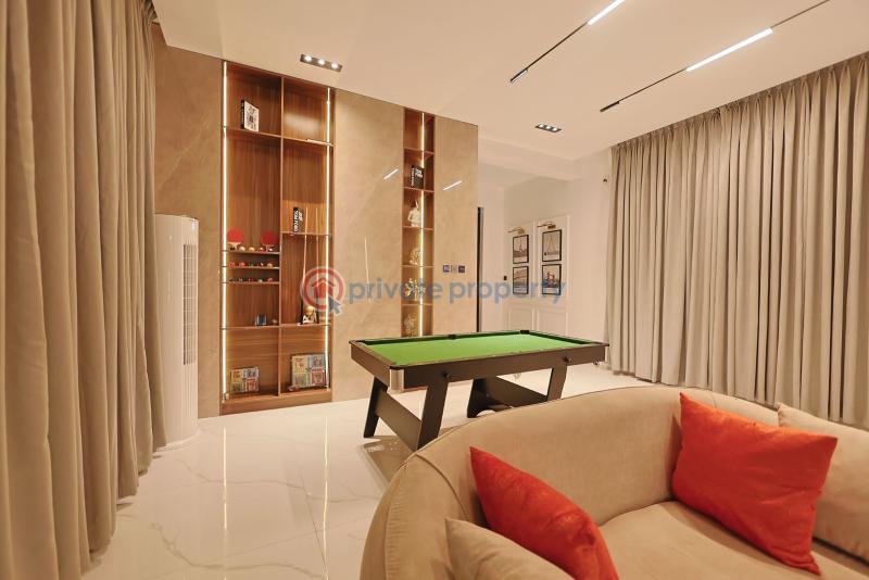 5 bedroom Detached Duplex Short let Chevron Drive Lekki Lagos - 2