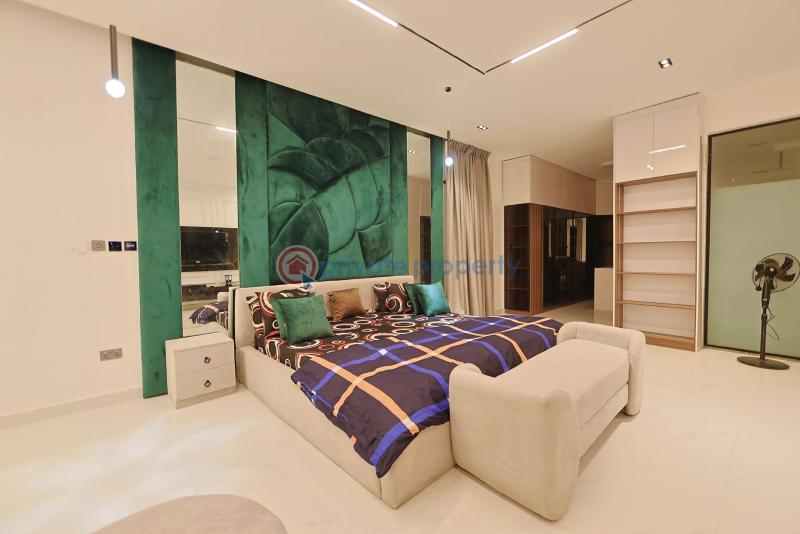 5 bedroom Detached Duplex Short let Chevron Drive Lekki Lagos - 16