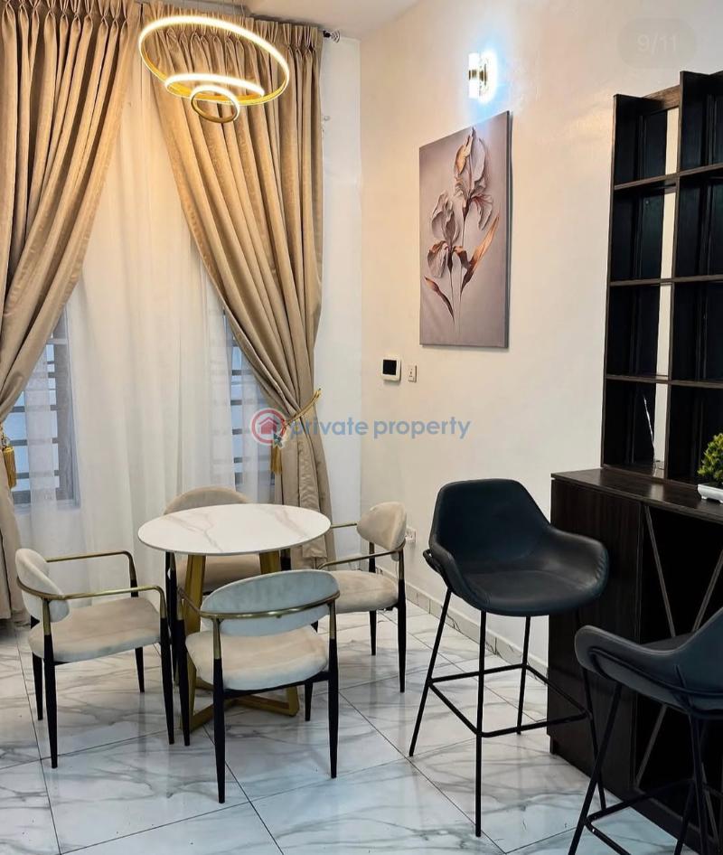 1 bedroom Shared Apartment Short let Orchid Road Lekki Phase 2 Lagos - 4