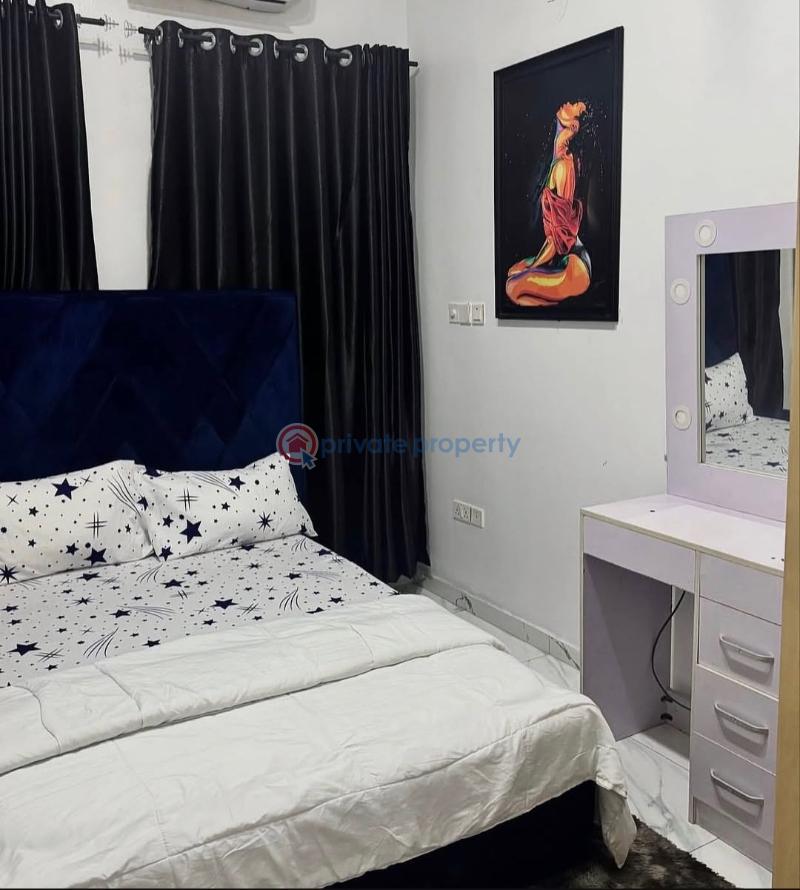 1 bedroom Shared Apartment Short let Orchid Road Lekki Phase 2 Lagos - 5