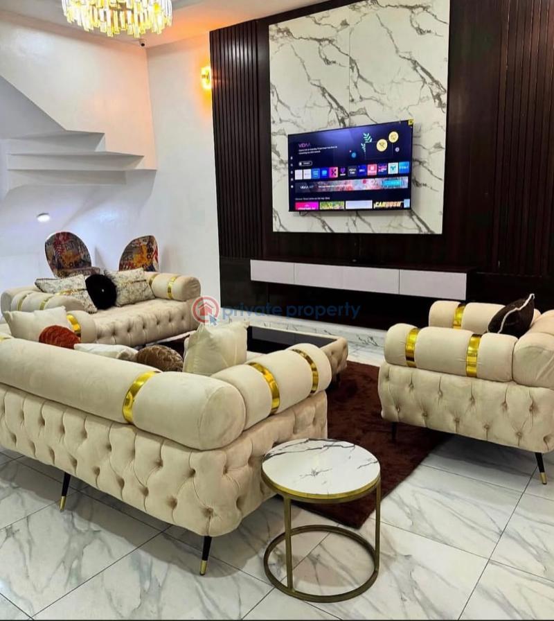 1 bedroom Shared Apartment Short let Orchid Road Lekki Phase 2 Lagos - 1