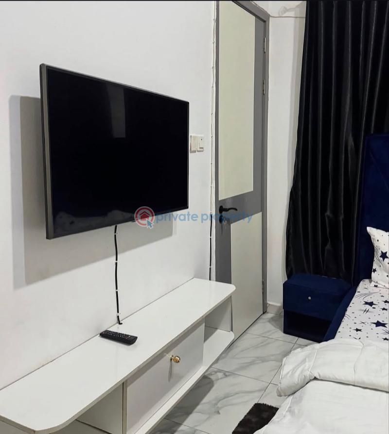 1 bedroom Shared Apartment Short let Orchid Road Lekki Phase 2 Lagos - 7
